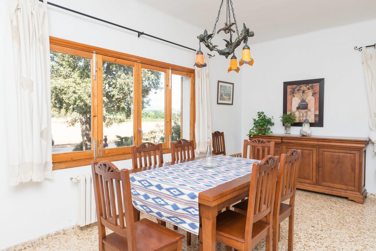 Son Valenti Βίλα Sa Pobla Εξωτερικό φωτογραφία