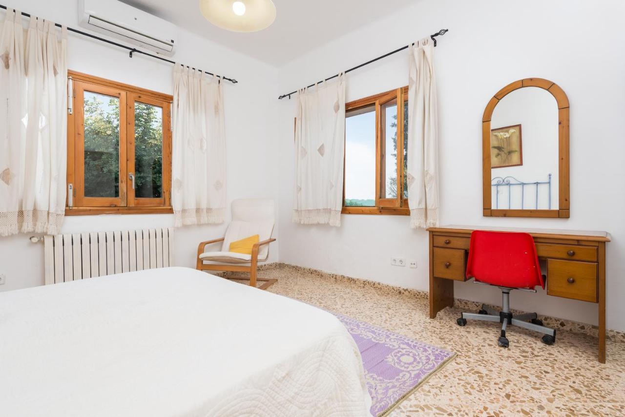 Son Valenti Βίλα Sa Pobla Εξωτερικό φωτογραφία