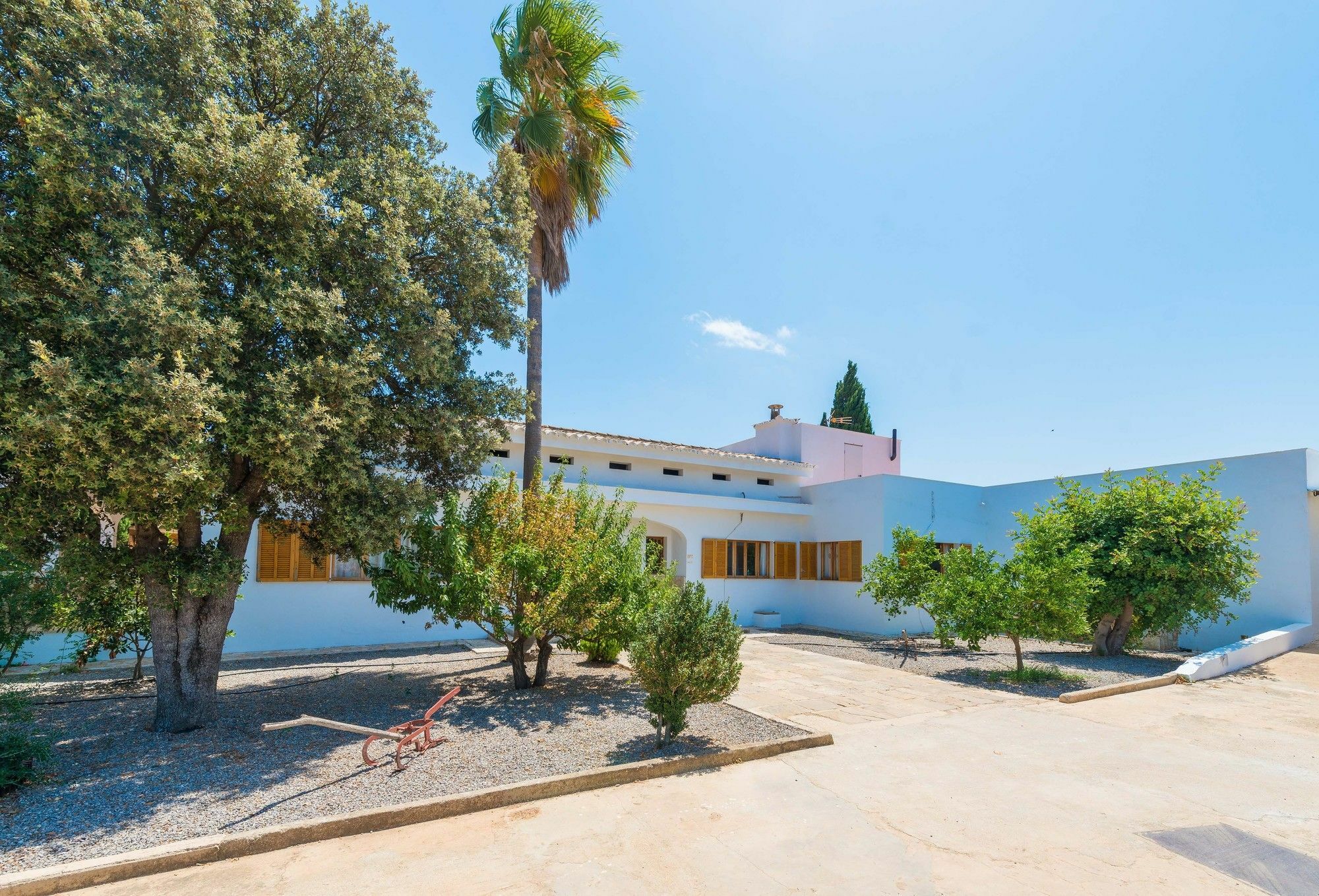Son Valenti Βίλα Sa Pobla Εξωτερικό φωτογραφία